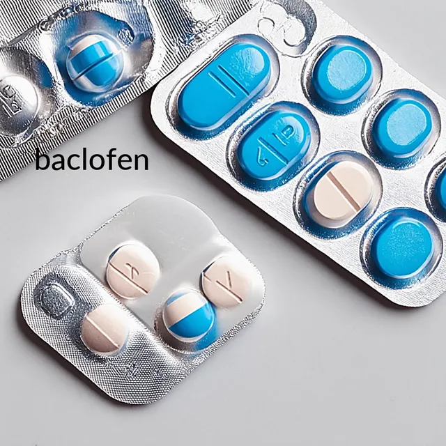 Comprar remedio baclofen